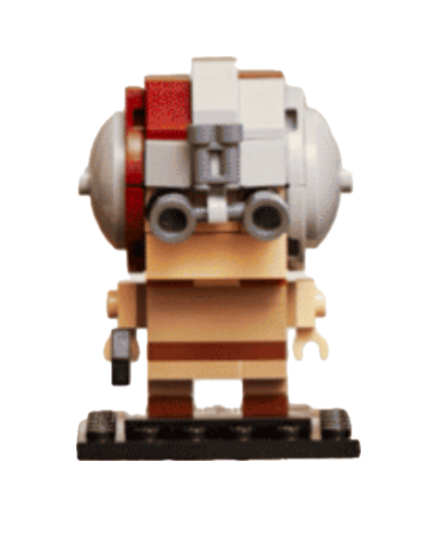 BrickHeadz: Anakin Skywalker #228 - From 40676