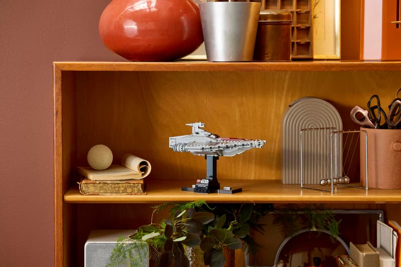 Star Wars: Acclamator - Class Assault Ship 75404