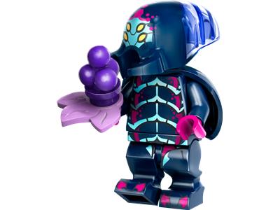 Minifigures Series 26 Space: Alien Beetlezoid 71046