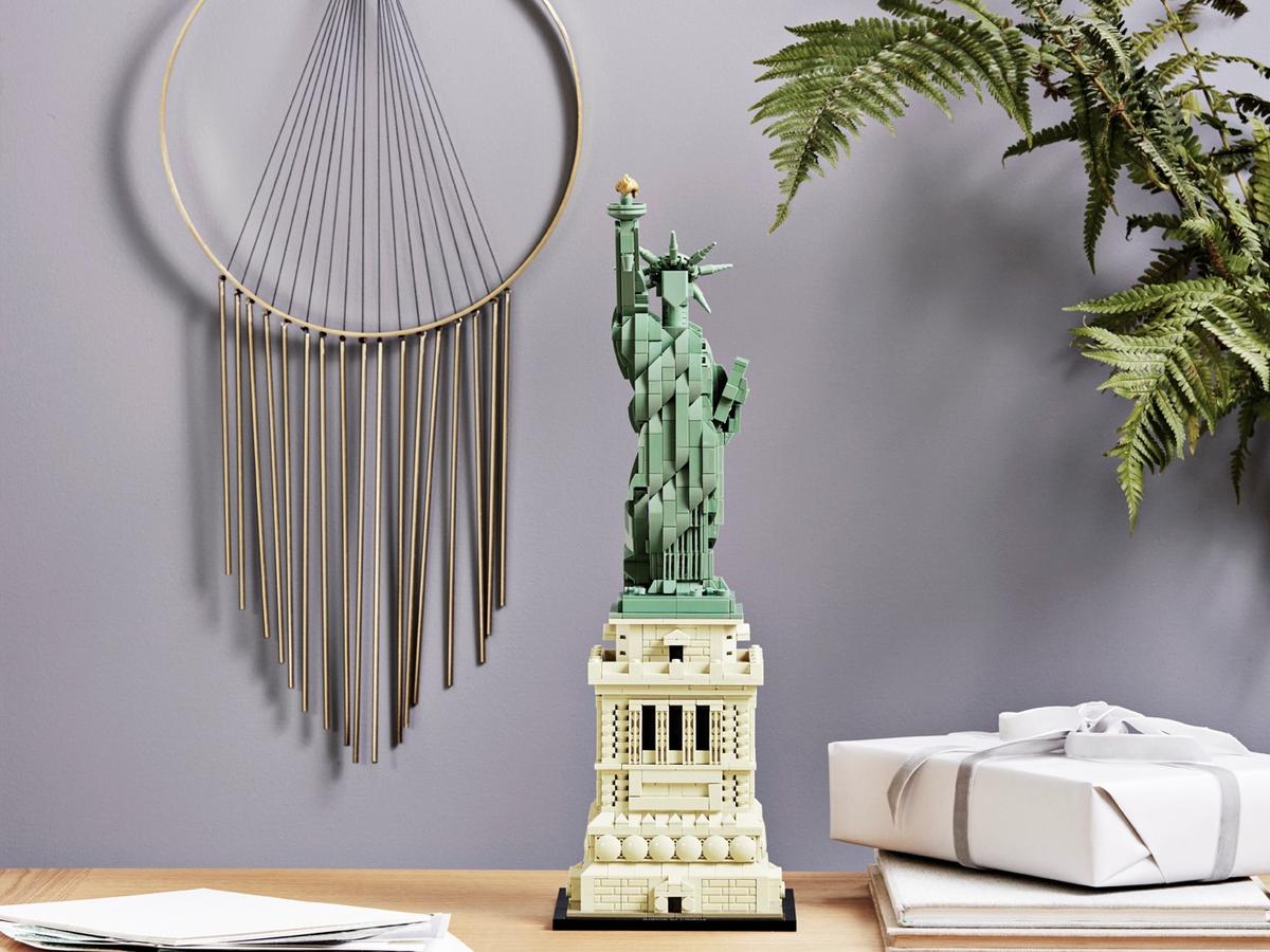 Architecture: Statue of Liberty 21042