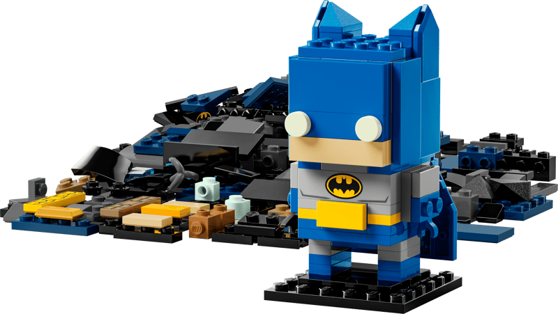 BrickHeadz: Batman 8in1 Figure 40748