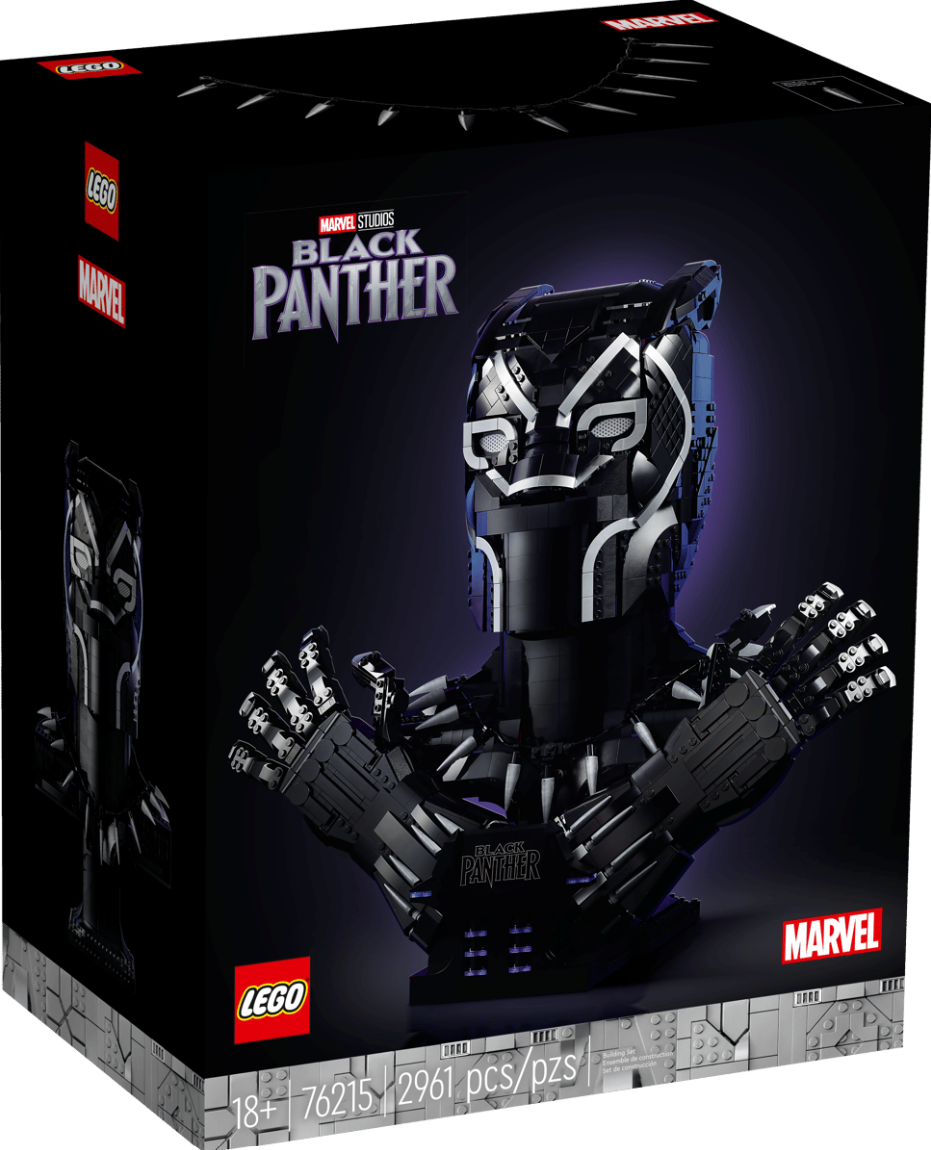 Marvel: Black Panther 76215