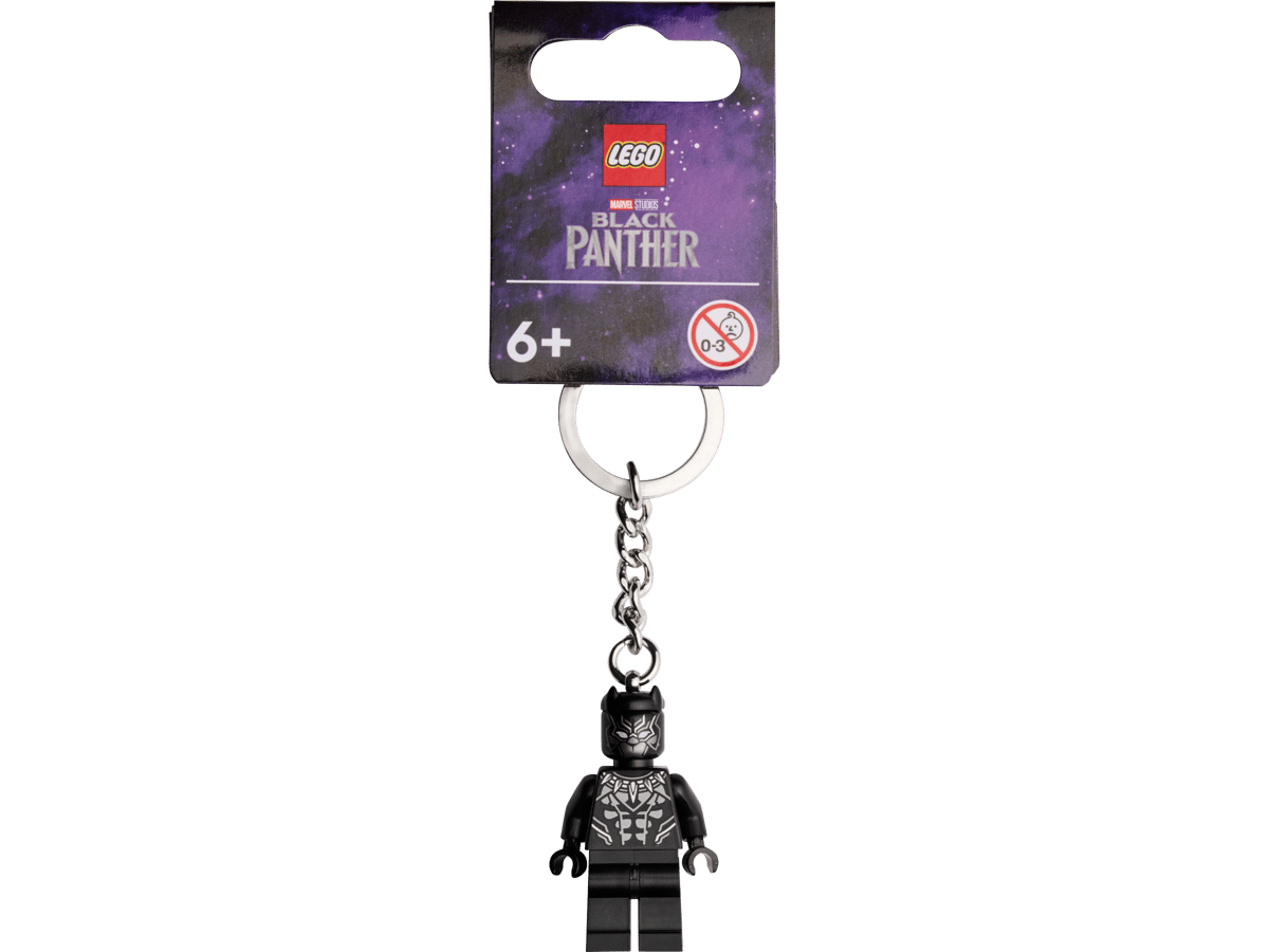 Marvel: Black Panther Key Chain 854189