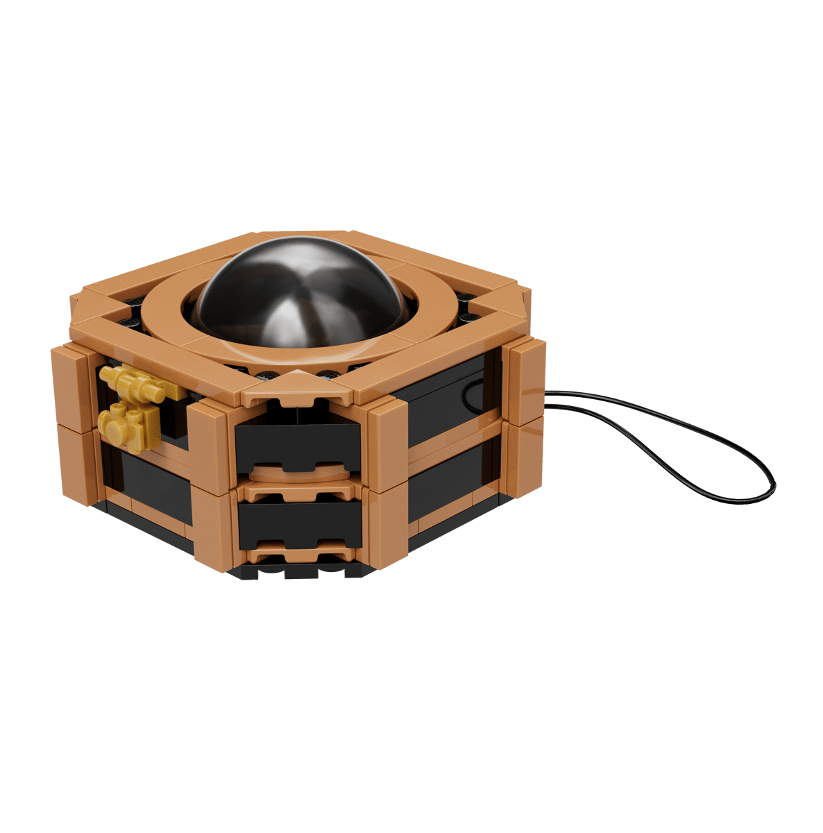 LEGO Exclusives: Captain Jack Sparrow’s Compass 6601586
