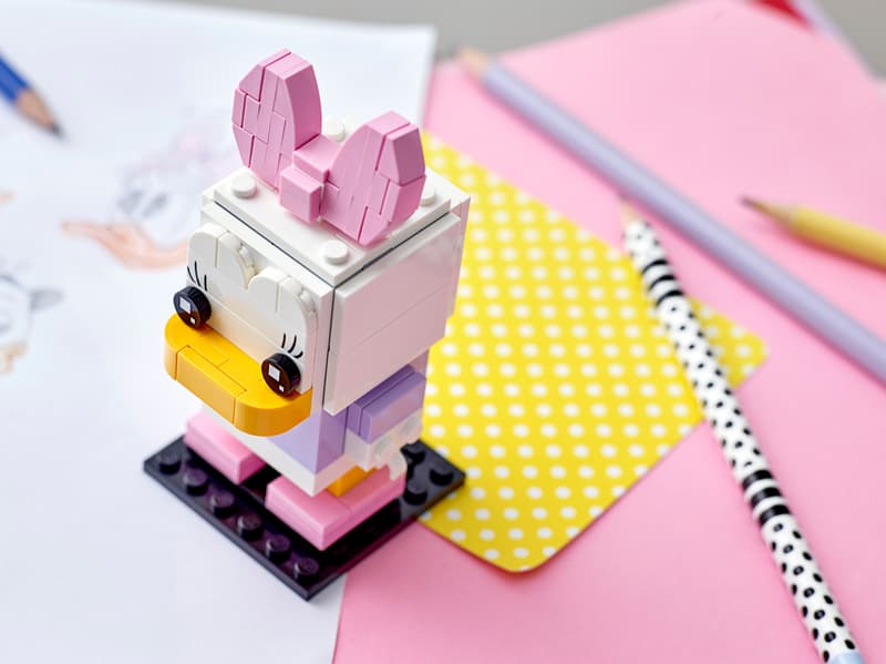 BrickHeadz: Daisy Duck 40476