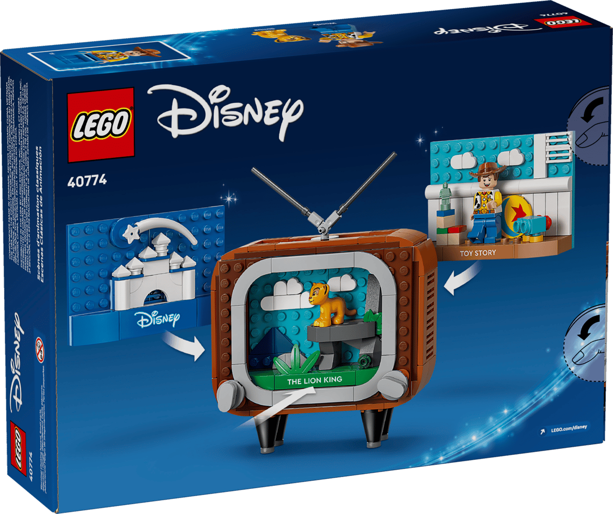Disney: Classic Animation Scenes 40774