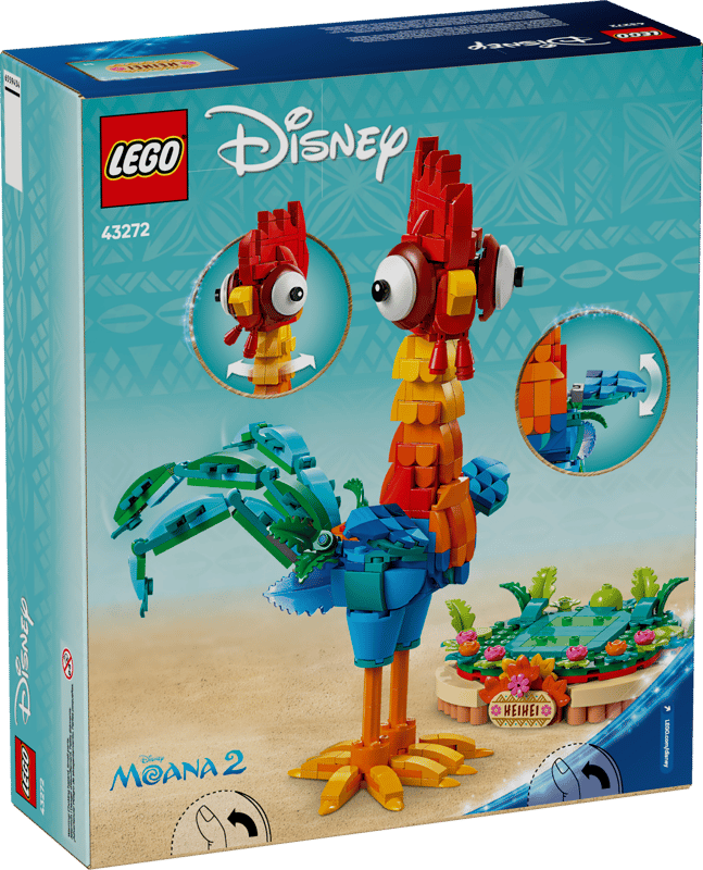 Disney: Heihei 43272