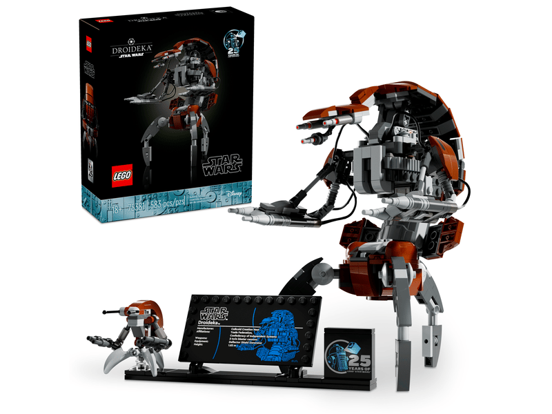 Star Wars: Droideka 75381