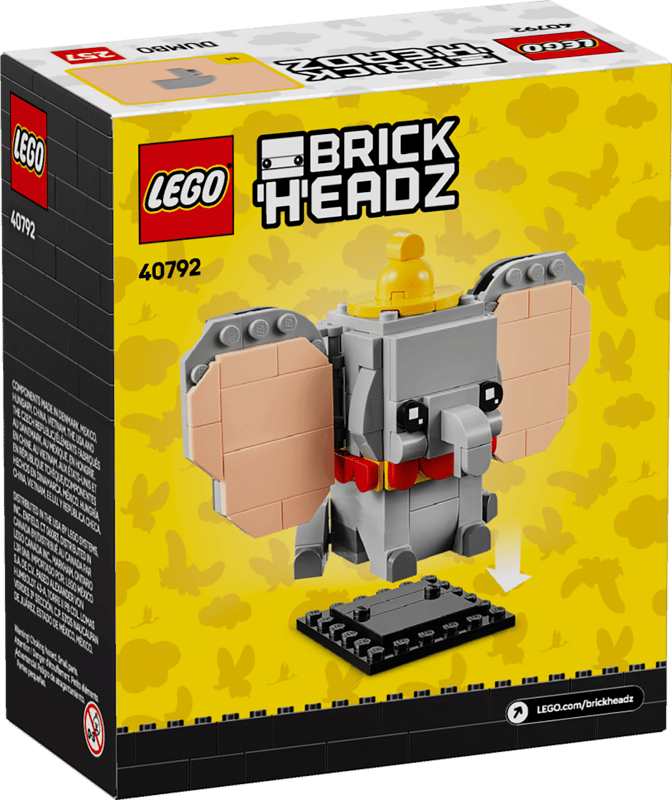 BrickHeadz: Dumbo 40792