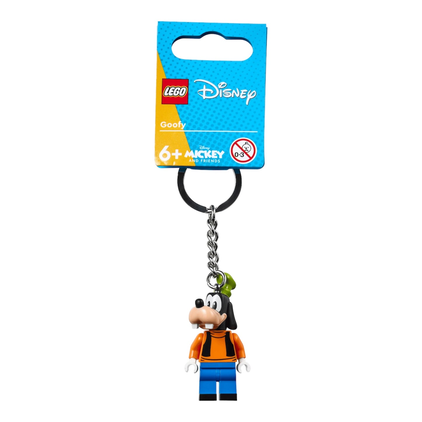 Disney: Goofy Key Chain 854196