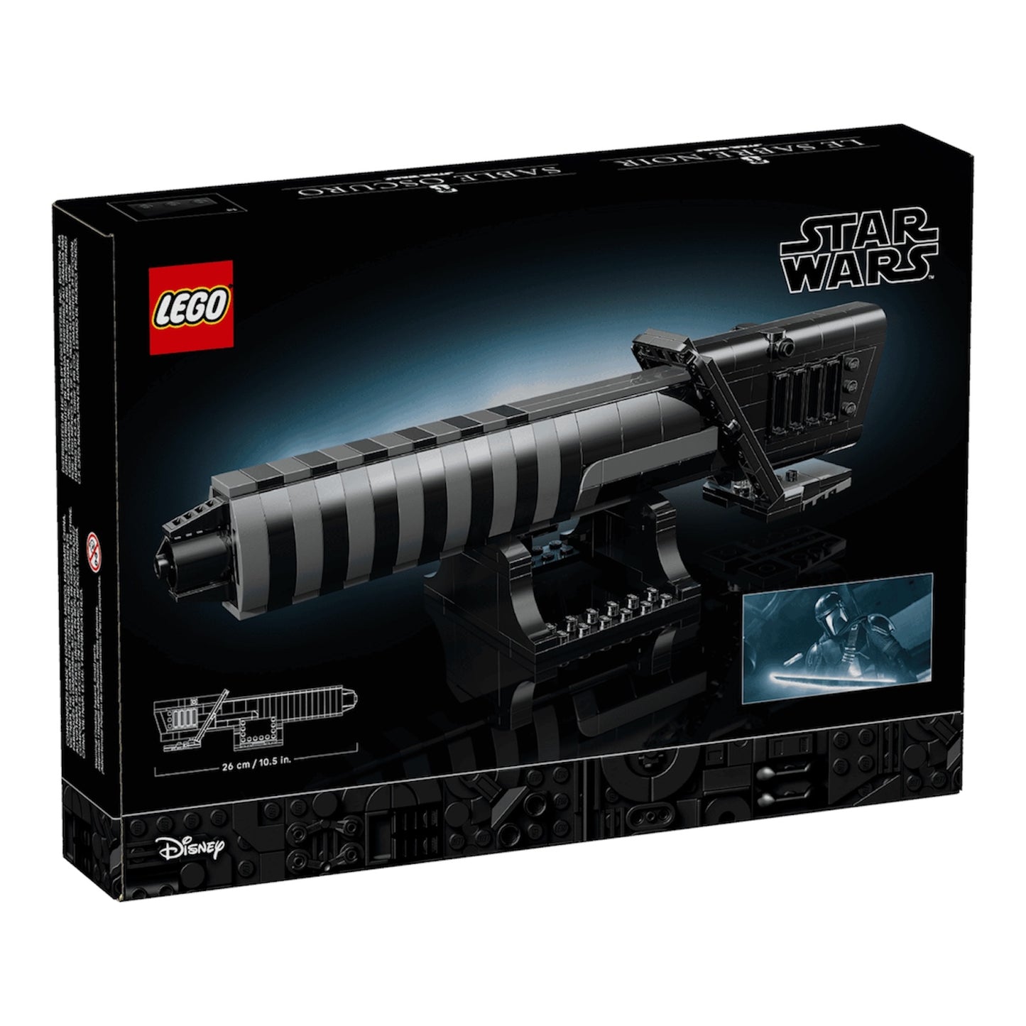 Star Wars: The Darksaber 40917