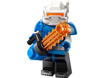 Minifigures Series 26 Space: Ice Planet Explorer 71046