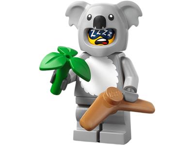 Minifigures Series 28: Koala Costume Guy