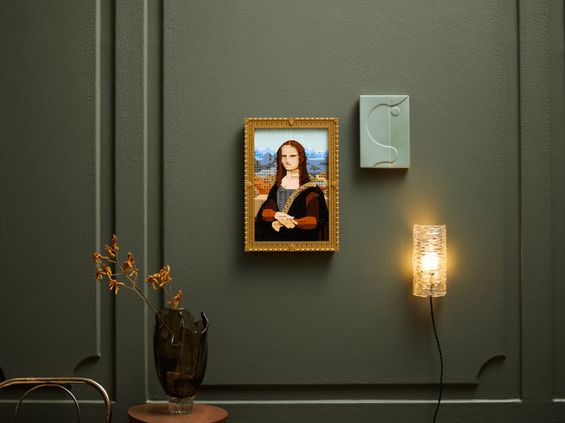 Art: Mona Lisa 31213