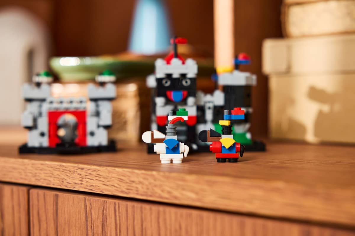 LEGO Exclusives: Mini Knight's Castle