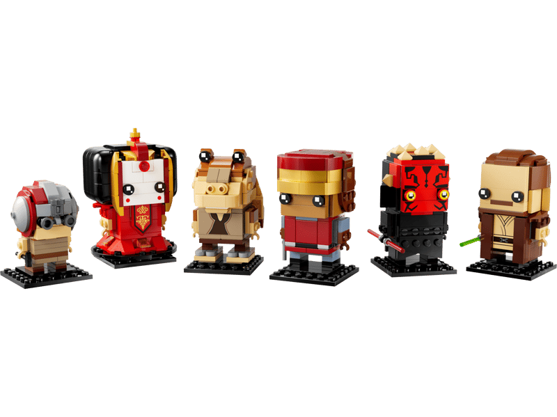 BrickHeadz: The Phantom Menace 40676