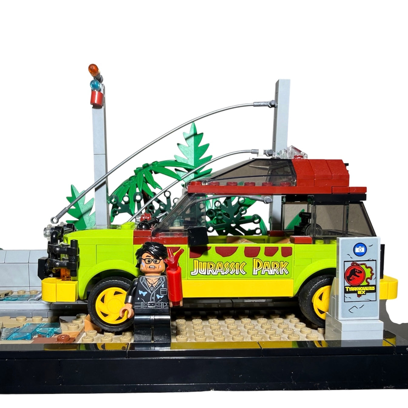Jurassic World: T. Rex Breakout 76956 (Pre-Owned)