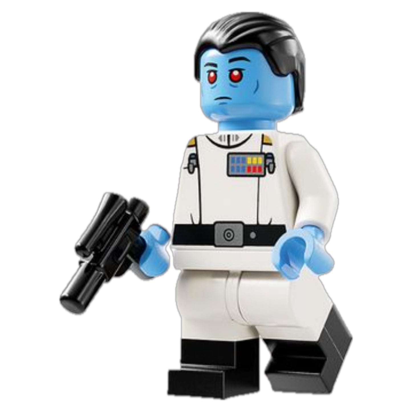 Star Wars: Grand Admiral Thrawn Minifigure sw1356