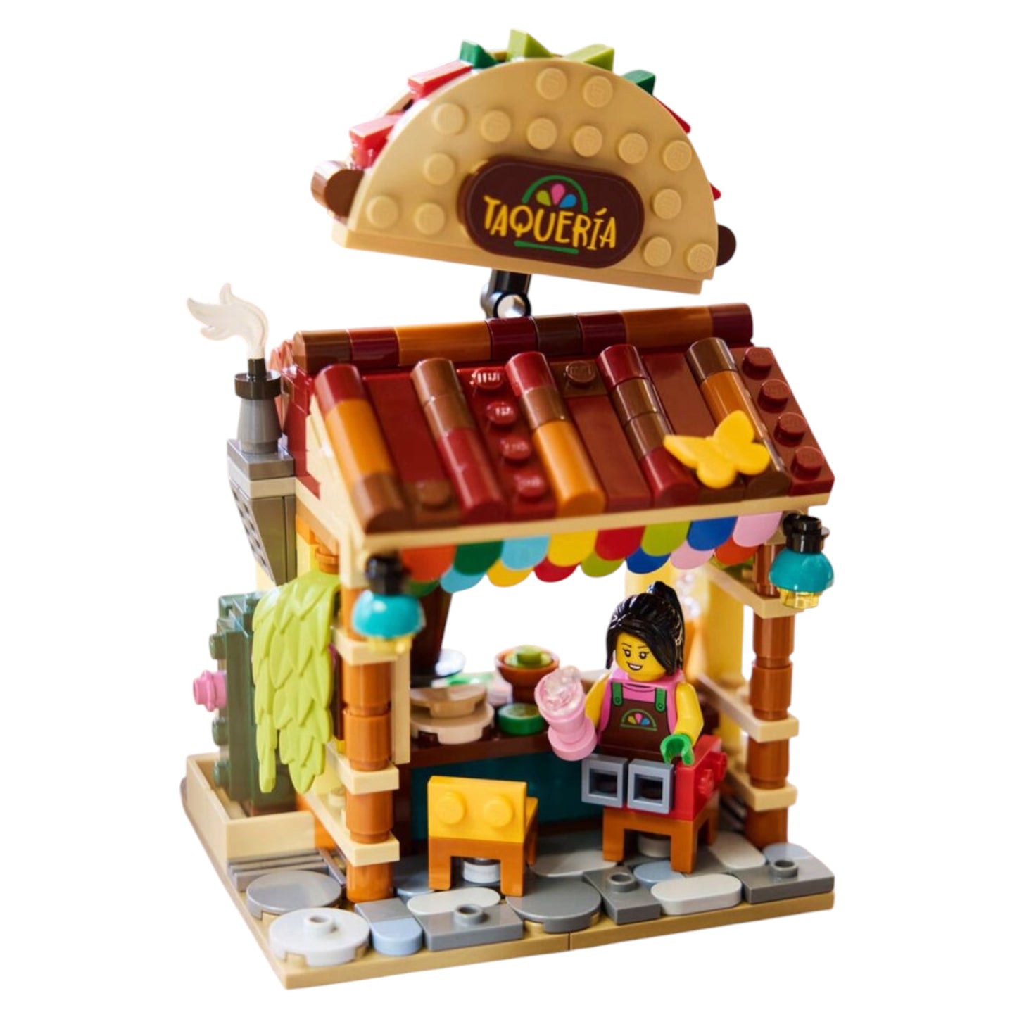 LEGO: Restaurants of the World: Mexico 40907