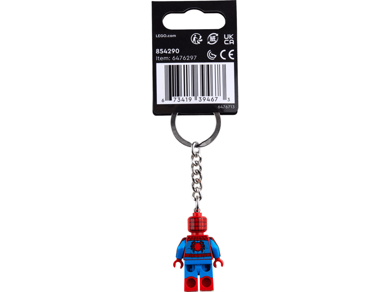 Marvel: Spider-Man Key Chain 854290