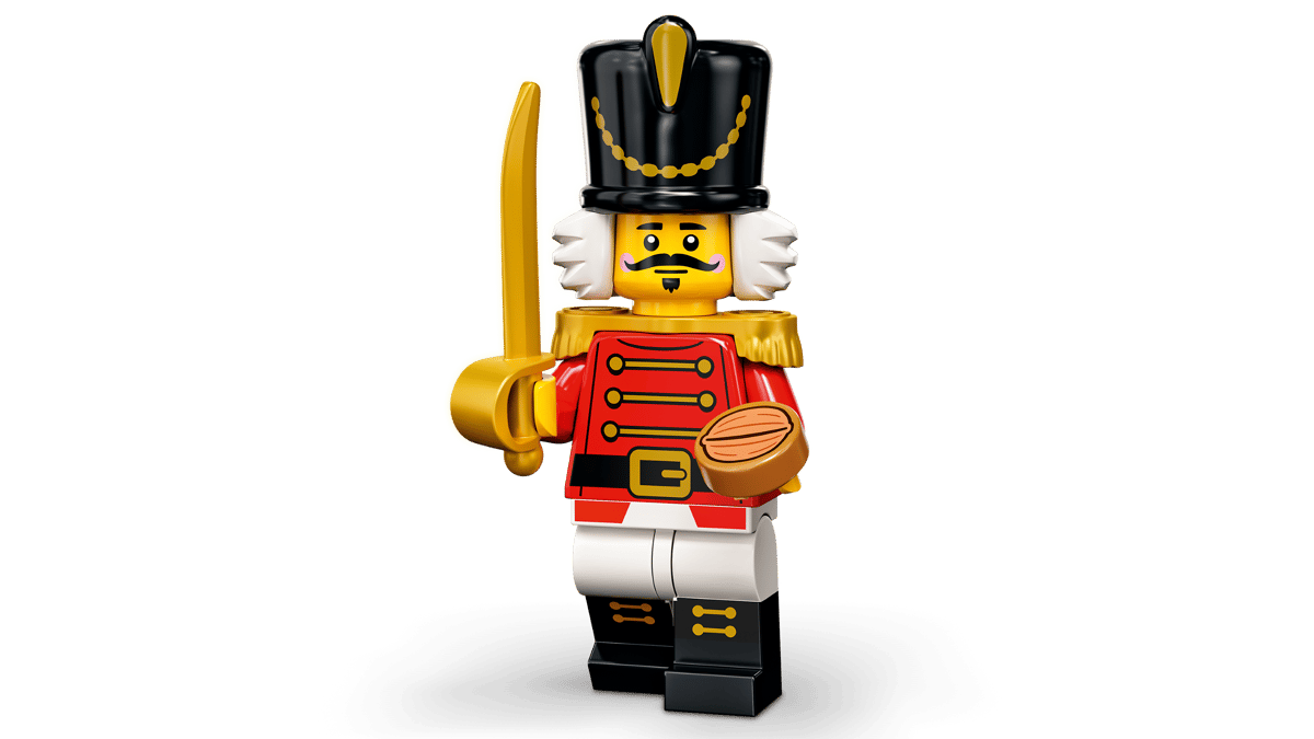 Minifigures Series 23: Nutcracker 71034
