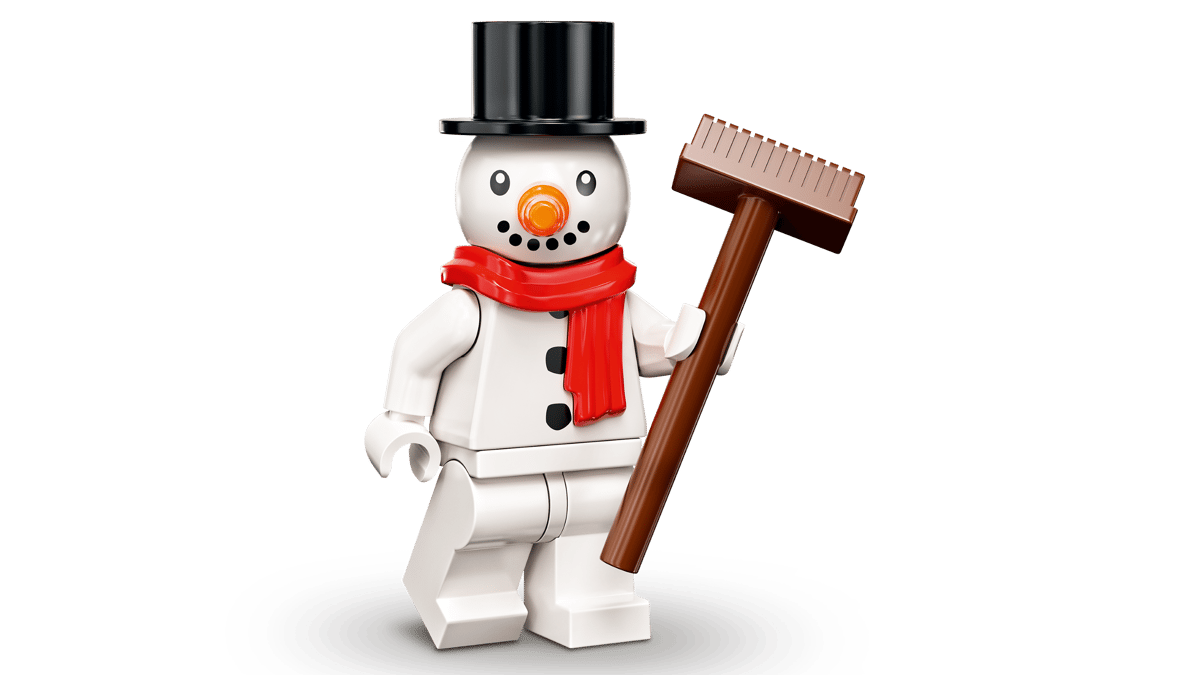 Minifigures Series 23: Snowman 71034