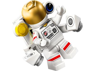 Minifigures Series 26 Space: Space Walking Astronaut 71046
