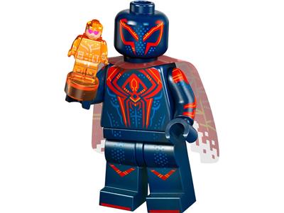 Minifigures Spider-Man: Across the Spider-verse: Miguel O'Hara / Spider-Man 2099 71050