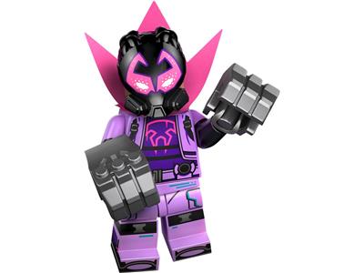 Minifigures Spider-Man: Across the Spider-verse: Miles G. Morales / Prowler 71050