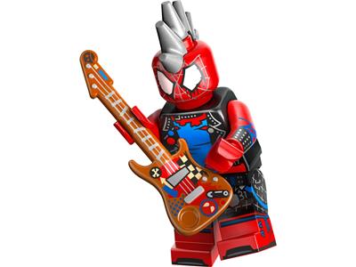 Minifigures Spider-Man: Across the Spider-verse: Hobie Brown / Spider-Punk 71050