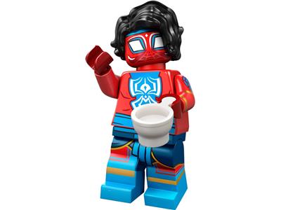 Minifigures Spider-Man: Across the Spider-Verse: Pavitr Prabhakar / Spider-Man India 71050