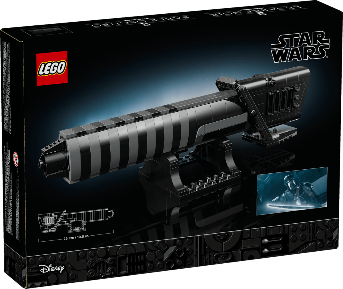 Star Wars: The Darksaber 40917