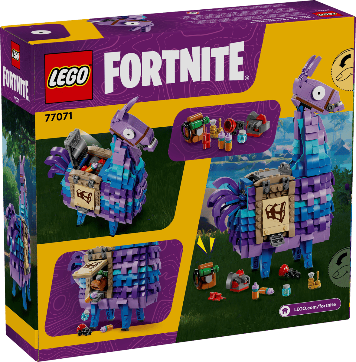 Fortnite: Supply Llama 77071