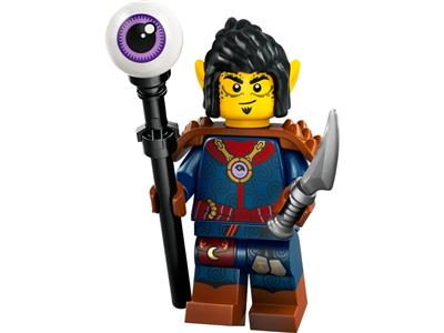 Minifigures Series Dungeons & Dragons: Gith Warlock 71047