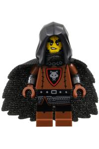 Minifigures Series 27: Wolfpack Beastmaster 71048
