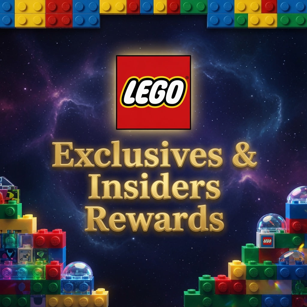LEGO Exclusives
