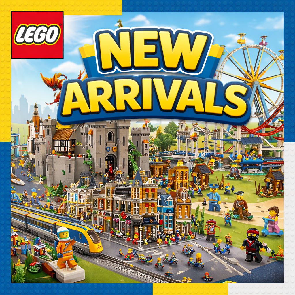 New Arrivals