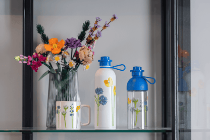 LEGO Hydration Water Bottle – Wildflowers 5009866