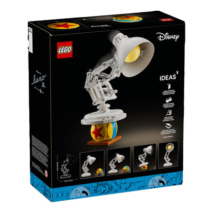 Ideas: Disney Pixar Lamp Luxo Jr. 21357