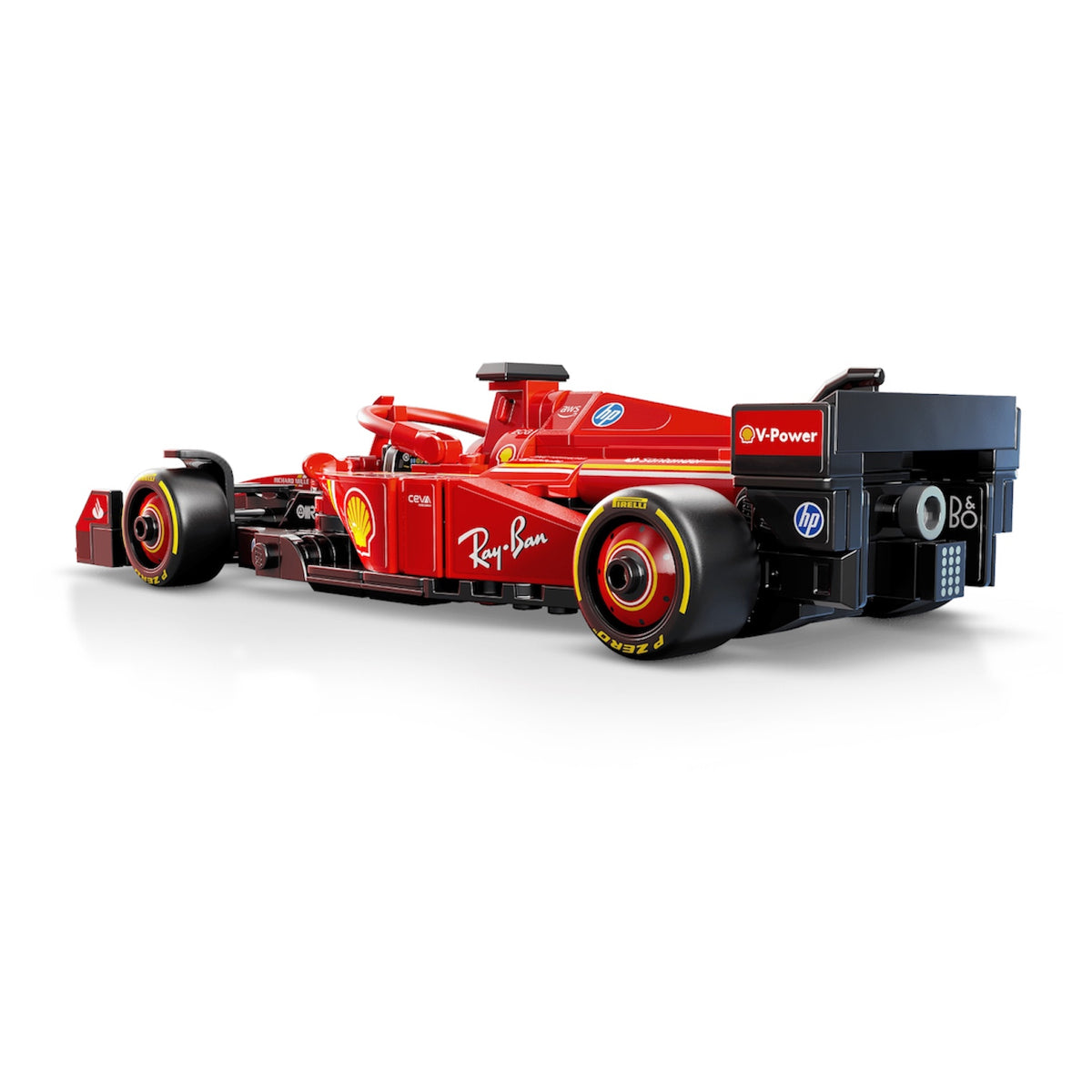 Speed Champions: Ferrari SF-24 F1 Race Car 77242