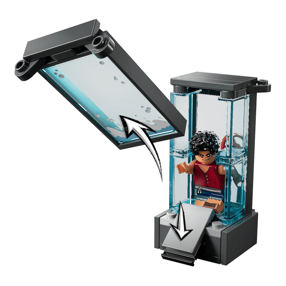 One Piece: Buggy the Clown’s Circus Tent 75637