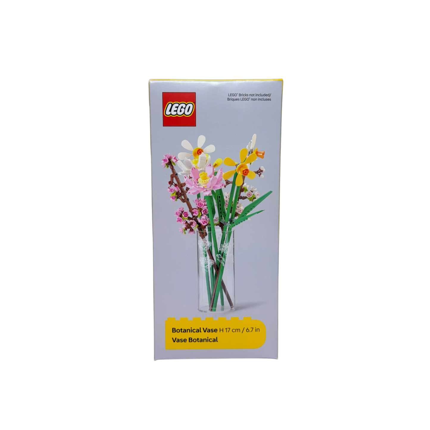 Botanicals: Wildflowers Vase 5010393