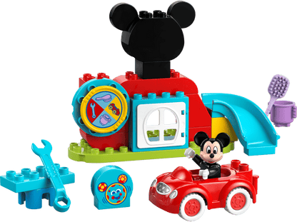 Duplo: Mickey Mouse Clubhouse & Car