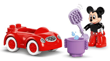 Duplo: Mickey Mouse Clubhouse & Car