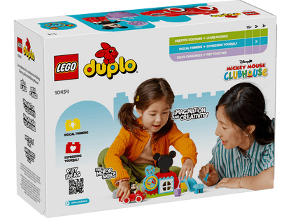 Duplo: Mickey Mouse Clubhouse & Car