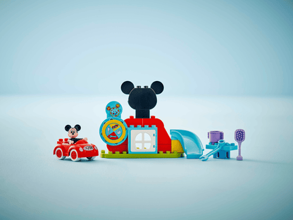 Duplo: Mickey Mouse Clubhouse & Car