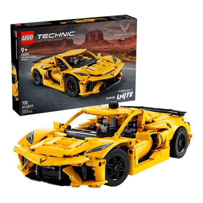 Technic: Chevrolet Corvette Stingray 42205