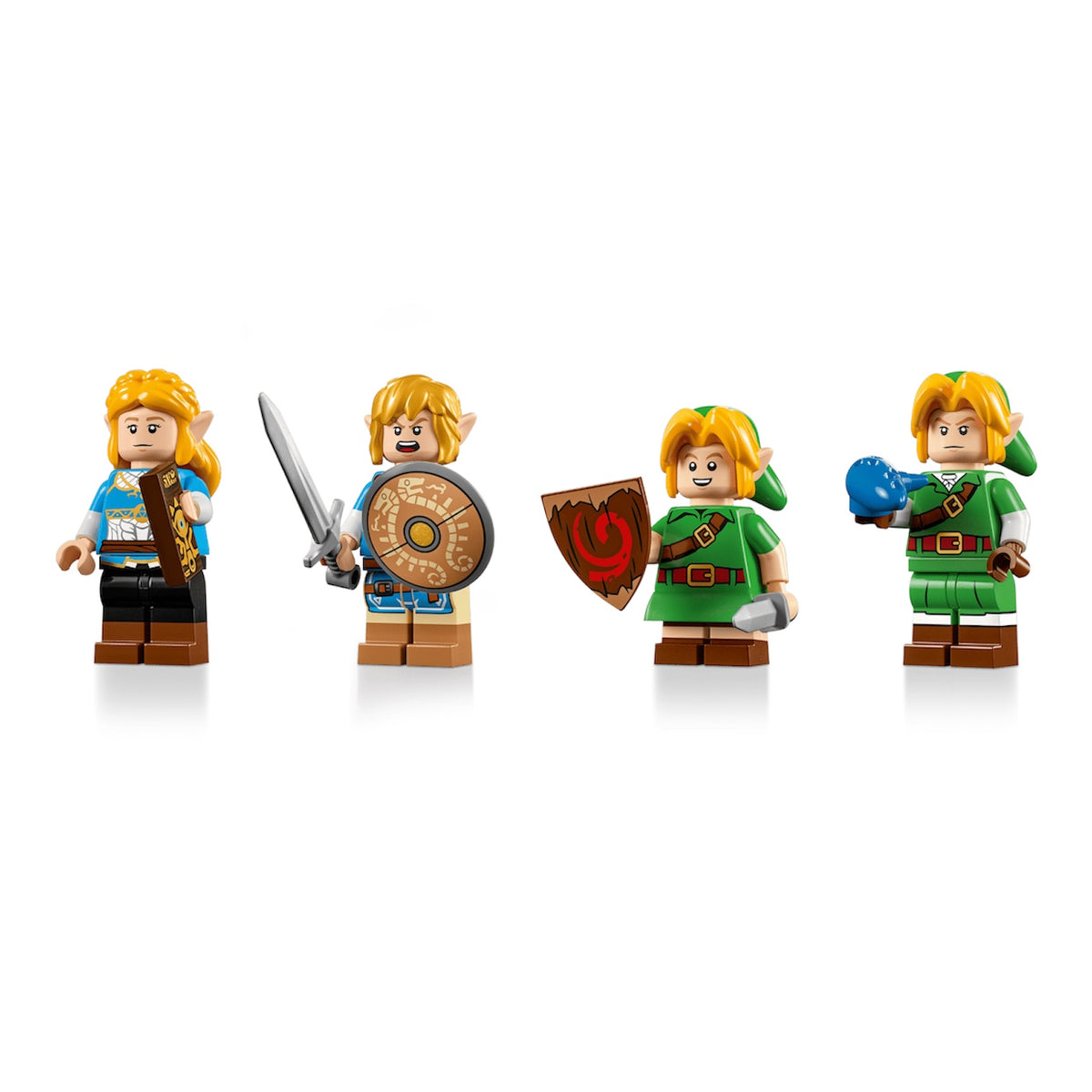 The Legend of Zelda: Great Deku Tree 2-in-1 77092
