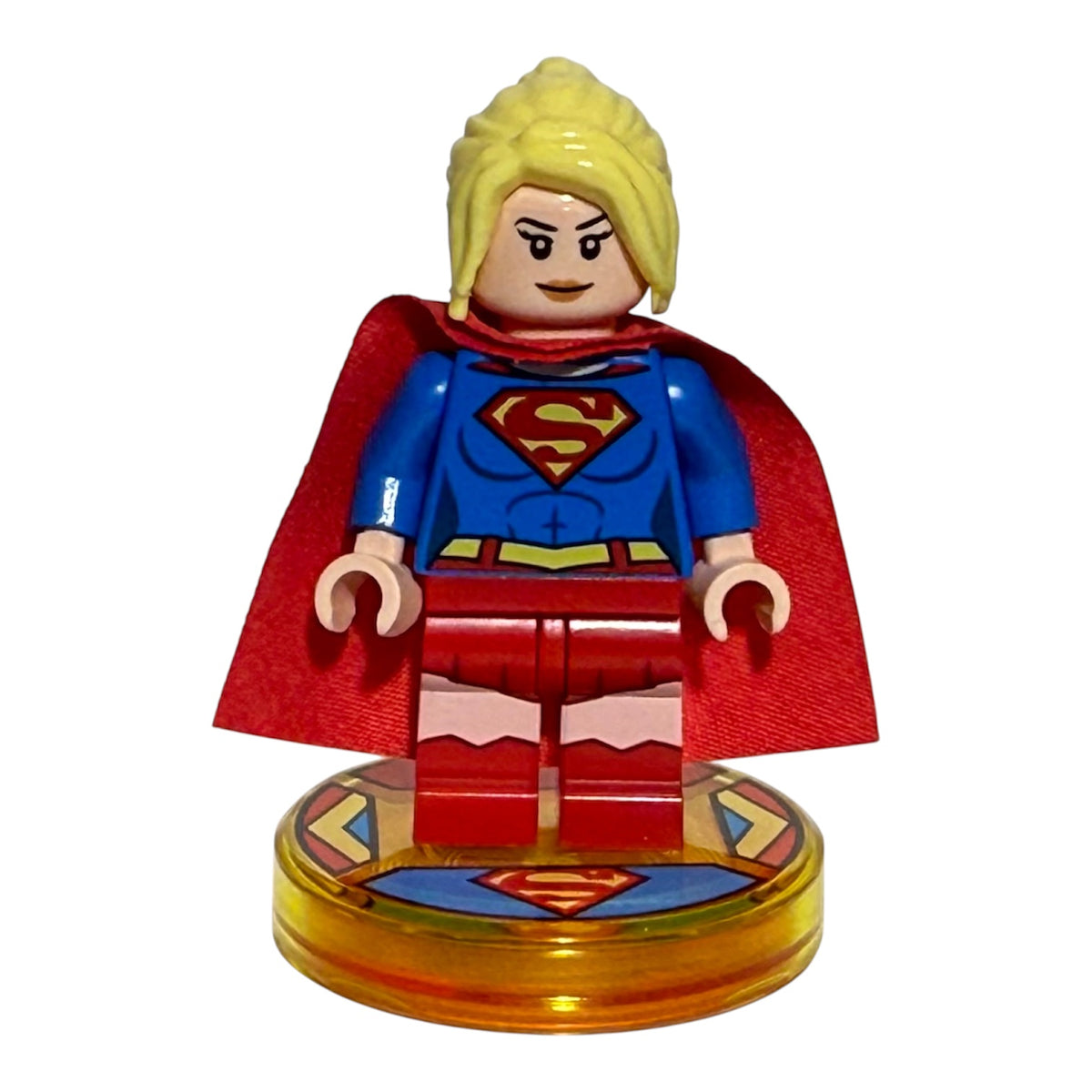 Minifigures: Dimensions Supergirl 71340