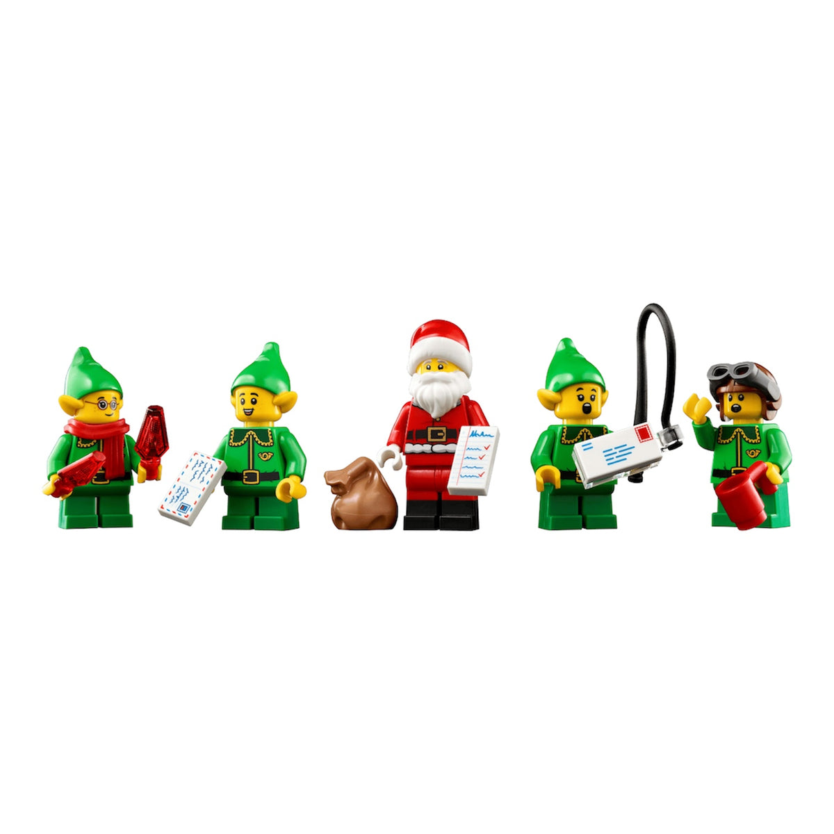 Icons: Santa’s Post Office 10339